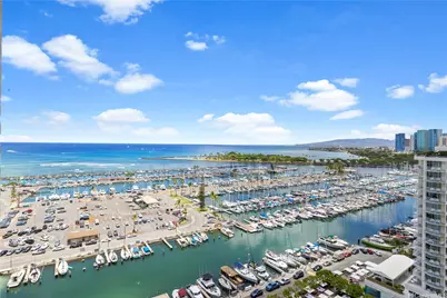1777 Ala Moana Boulevard #1729, Honolulu, HI 96815 - Photo 23