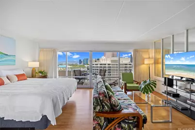 1777 Ala Moana Boulevard #1729, Honolulu, HI 96815 - Photo 5