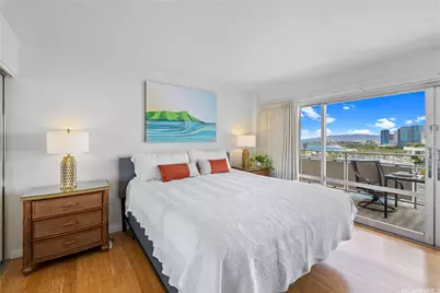 1777 Ala Moana Boulevard #1729, Honolulu, HI 96815 - Photo 3