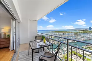 1777 Ala Moana Blvd, Honolulu, HI 96815 - Photo 1