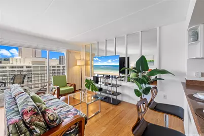 1777 Ala Moana Boulevard #1729, Honolulu, HI 96815 - Photo 7