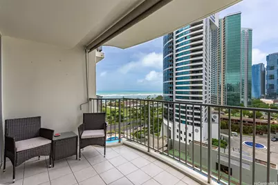 1350 Ala Moana Boulevard #1411, Honolulu, HI 96814 - Photo 3
