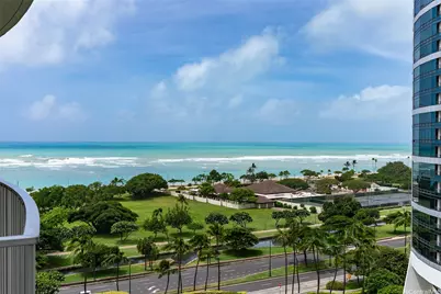 1350 Ala Moana Boulevard #1411, Honolulu, HI 96814 - Photo 1