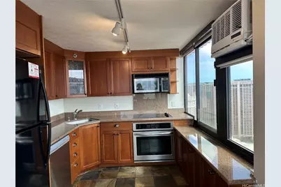 343 Hobron Lane #4204, Honolulu, HI 96815 - Photo 3