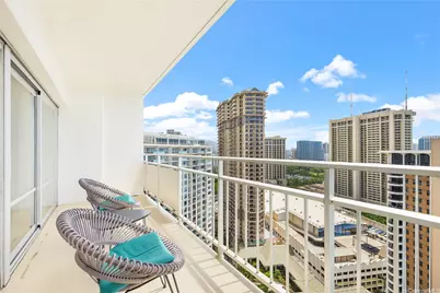 1777 Ala Moana Boulevard #2544, Honolulu, HI 96815 - Photo 17