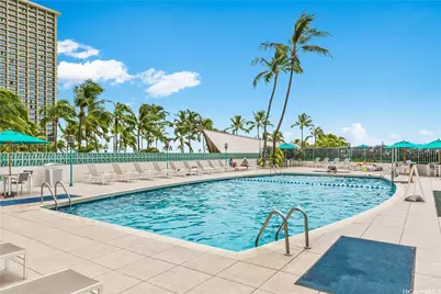 1777 Ala Moana Boulevard #2544, Honolulu, HI 96815 - Photo 21