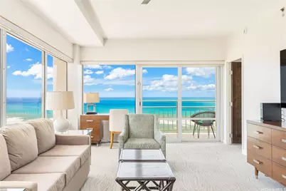 1777 Ala Moana Boulevard #2544, Honolulu, HI 96815 - Photo 1