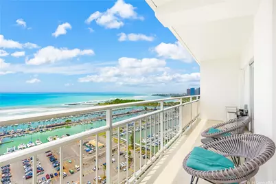 1777 Ala Moana Boulevard #2544, Honolulu, HI 96815 - Photo 13