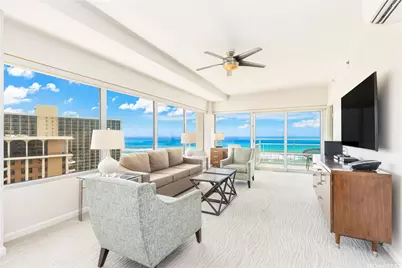 1777 Ala Moana Boulevard #2544, Honolulu, HI 96815 - Photo 3