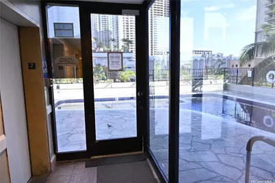 1850 Ala Moana Boulevard #415, Honolulu, HI 96815 - Photo 11