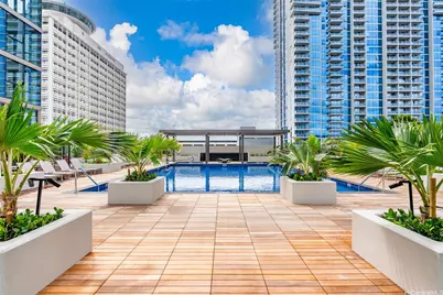1388 Kapiolani Boulevard #2807, Honolulu, HI 96814 - Photo 17