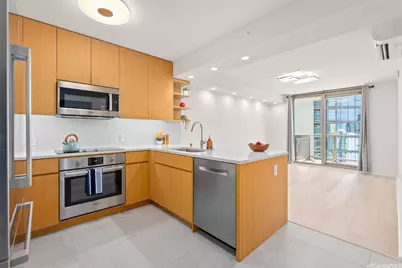 1388 Kapiolani Boulevard #2807, Honolulu, HI 96814 - Photo 5