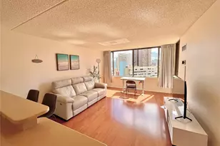 411 Hobron Ln, Honolulu, HI 96815 - Photo 1