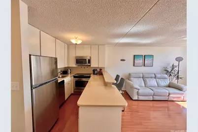 411 Hobron Lane #1611, Honolulu, HI 96815 - Photo 5