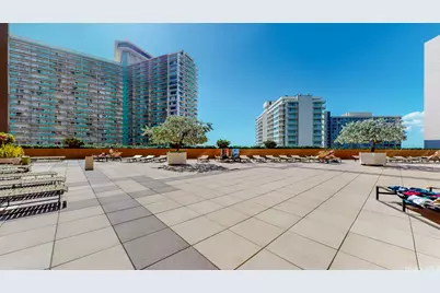 1778 Ala Moana Boulevard #2302, Honolulu, HI 96815 - Photo 19
