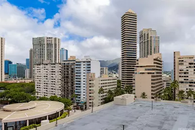 1765 Ala Moana Boulevard #1287, Honolulu, HI 96815 - Photo 9