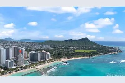 2500 Kalakaua Avenue #2203, Honolulu, HI 96815 - Photo 3
