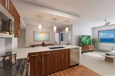 428 Cooke Street #B 1012, Honolulu, HI 96813 - Photo 3