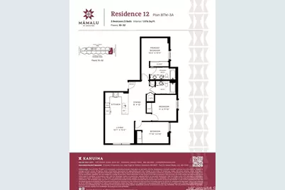 428 Cooke Street #B 1012, Honolulu, HI 96813 - Photo 5