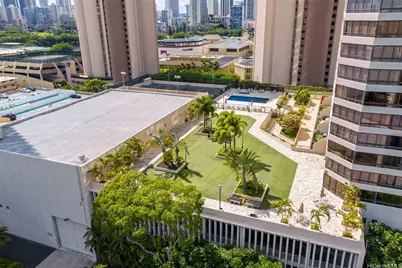 2499 Kapiolani Boulevard #1502, Honolulu, HI 96826 - Photo 17