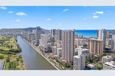 2121 Ala Wai Boulevard #2505, Honolulu, HI 96815 - Photo 5