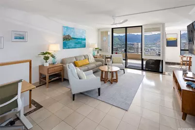 2121 Ala Wai Boulevard #4101/4001, Honolulu, HI 96815 - Photo 1
