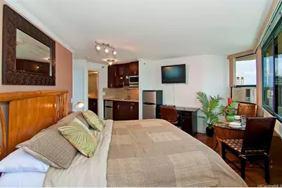 1700 Ala Moana Boulevard #3704, Honolulu, HI 96815 - Photo 5