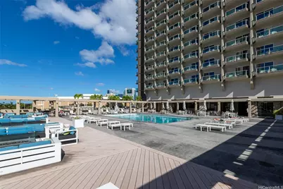 410 Atkinson Drive #1238, Honolulu, HI 96814 - Photo 3