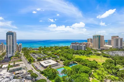 383 Kalaimoku Street #E2905, Honolulu, HI 96815 - Photo 21