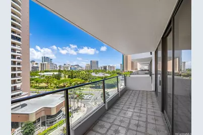 1860 Ala Moana Boulevard #907, Honolulu, HI 96815 - Photo 17