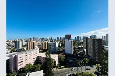 1441 Victoria Street #1405, Honolulu, HI 96822 - Photo 3