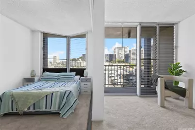 1535 Pensacola Street #801, Honolulu, HI 96822 - Photo 3