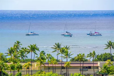 383 Kalaimoku Street #1405, Honolulu, HI 96815 - Photo 1