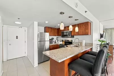 1777 Ala Moana Boulevard #1209, Honolulu, HI 96815 - Photo 15
