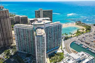 1777 Ala Moana Blvd, Honolulu, HI 96815 - Photo 1