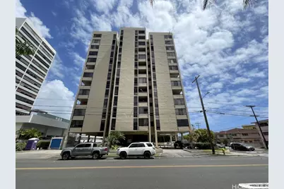 1505 Alexander Street #804, Honolulu, HI 96822 - Photo 1