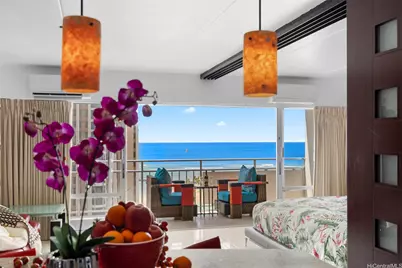 1777 Ala Moana Boulevard #1518, Honolulu, HI 96815 - Photo 1