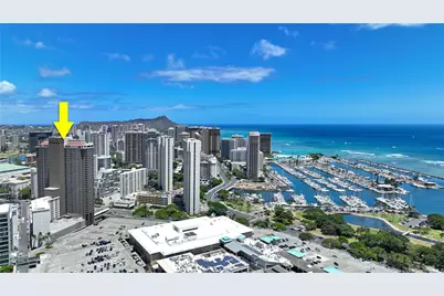 410 Atkinson Drive #2523, Honolulu, HI 96814 - Photo 19