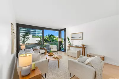 1100 Ala Moana Boulevard #610, Honolulu, HI 96814 - Photo 1