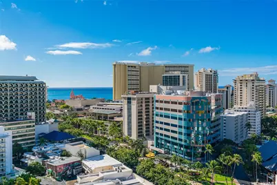 383 Kalaimoku Street #1814, Honolulu, HI 96815 - Photo 13