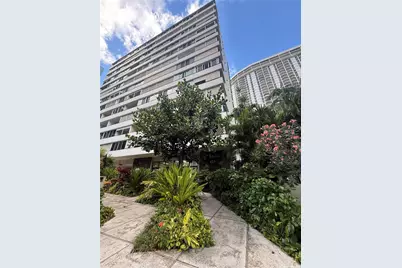 425 Ena Road #408A, Honolulu, HI 96815 - Photo 1