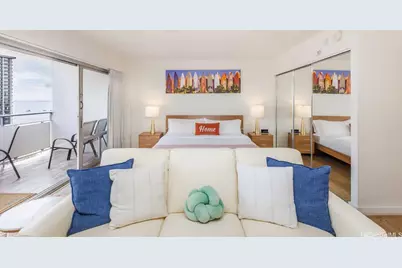 1777 Ala Moana Boulevard #1838, Honolulu, HI 96815 - Photo 3
