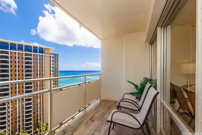 1777 Ala Moana Boulevard #1838, Honolulu, HI 96815 - Photo 13