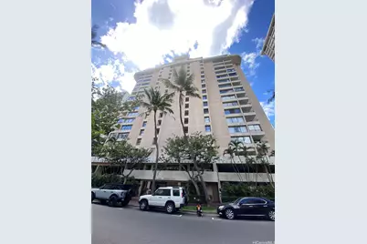 2215 Aloha Drive #5, Honolulu, HI 96815 - Photo 1