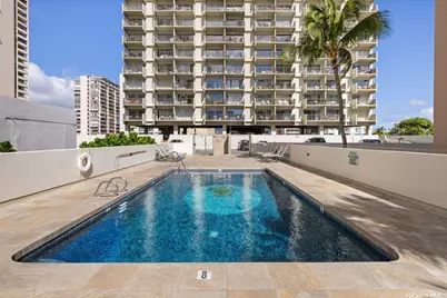 2440 Kuhio Avenue #507, Honolulu, HI 96815 - Photo 3