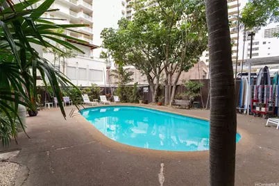 134 Kapahulu Avenue #709, Honolulu, HI 96815 - Photo 17