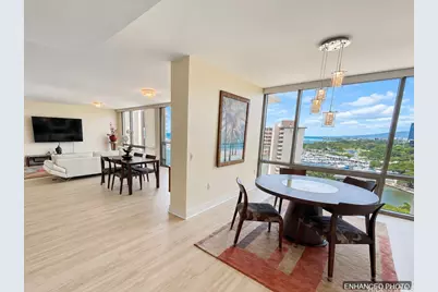 1551 Ala Wai Boulevard #1405, Honolulu, HI 96815 - Photo 9