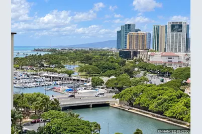 1551 Ala Wai Boulevard #1405, Honolulu, HI 96815 - Photo 11