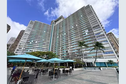 1777 Ala Moana Boulevard #1809, Honolulu, HI 96815 - Photo 19