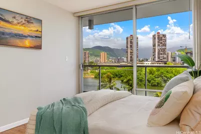 2233 Ala Wai Boulevard #6B, Honolulu, HI 96815 - Photo 13